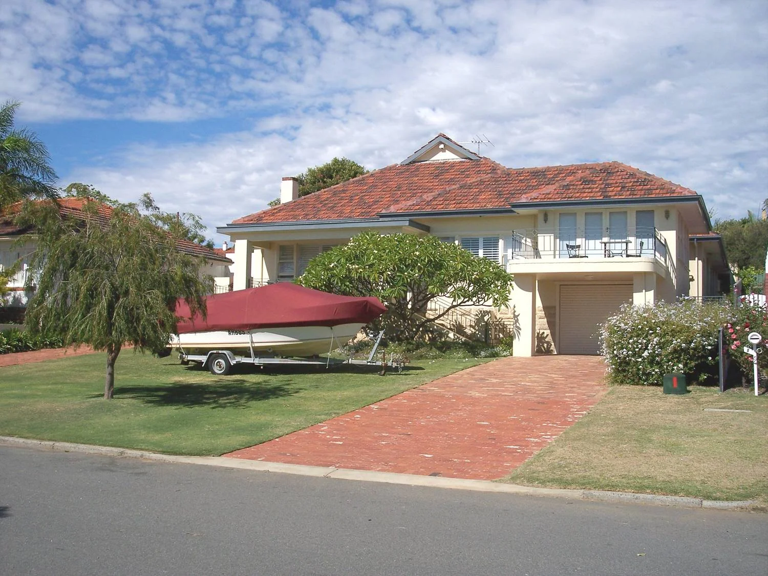 3 Philip Street