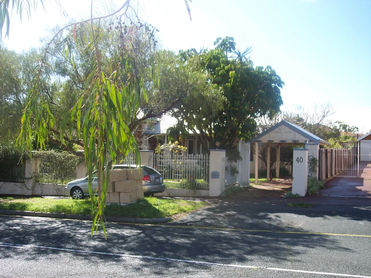 40 Osborne Road