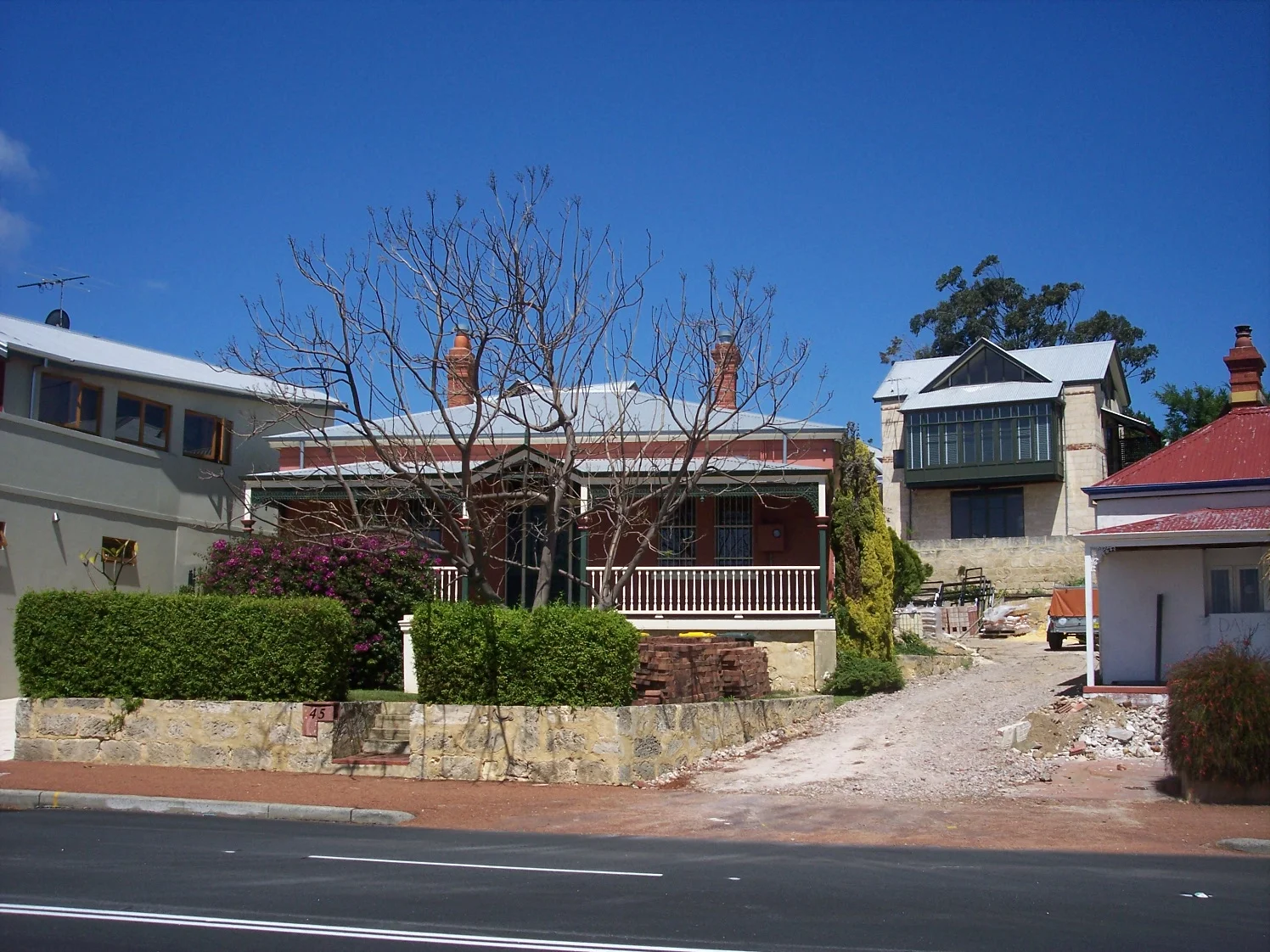 45 Canning Highway