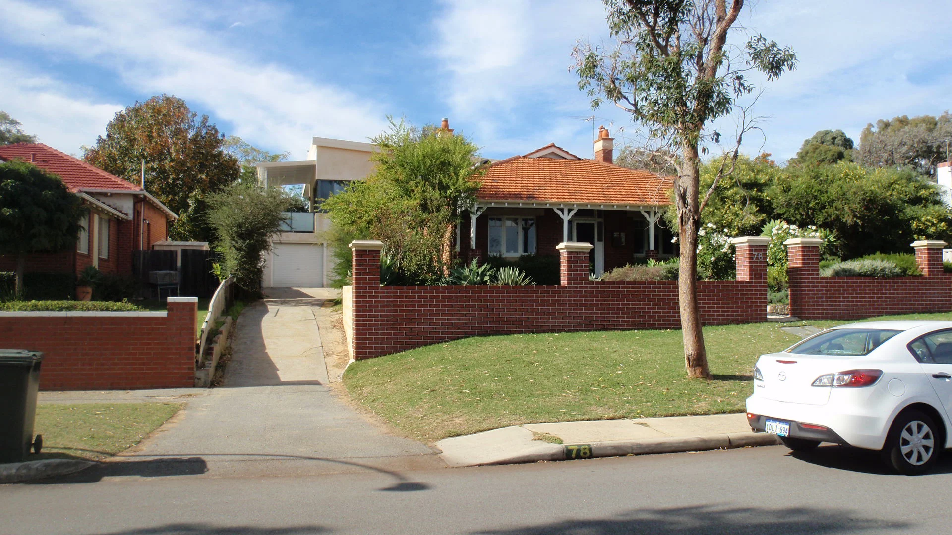 80 Allen Street