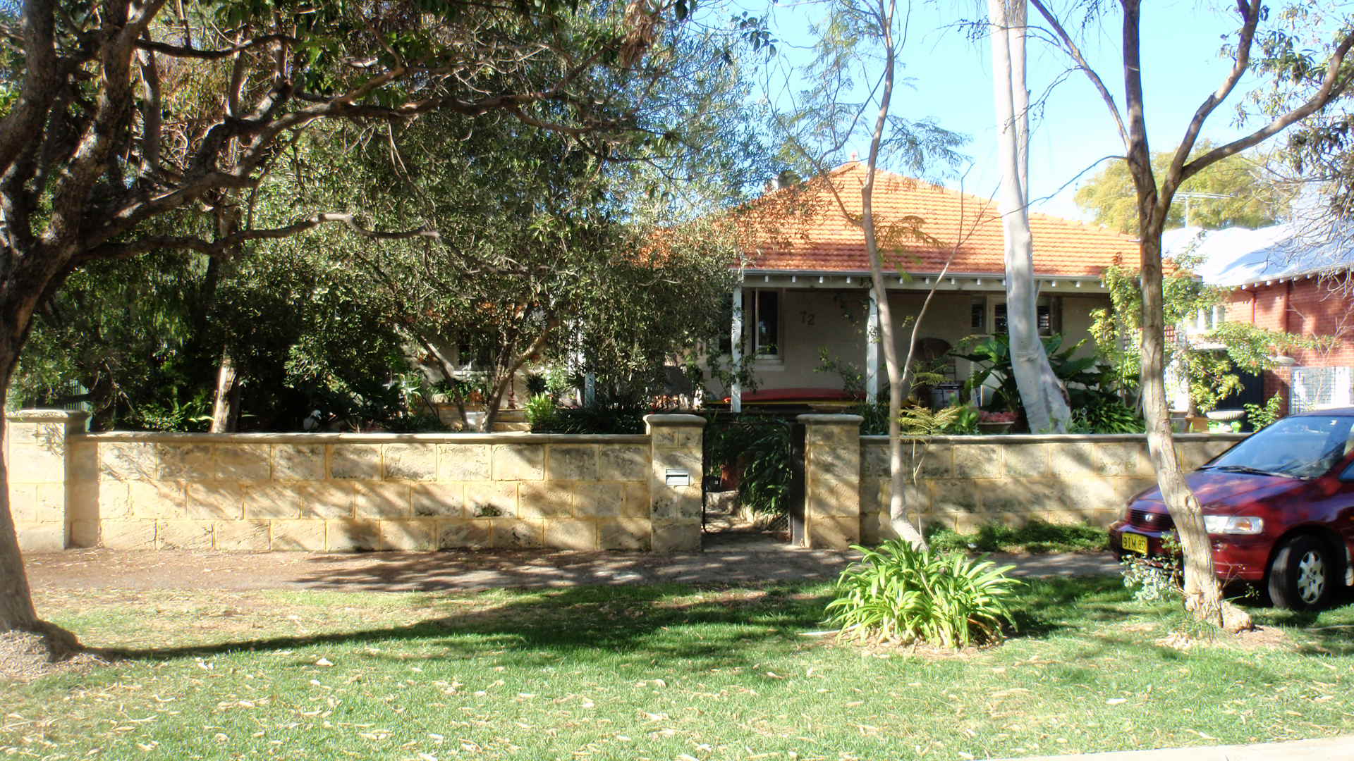 72 Allen Street