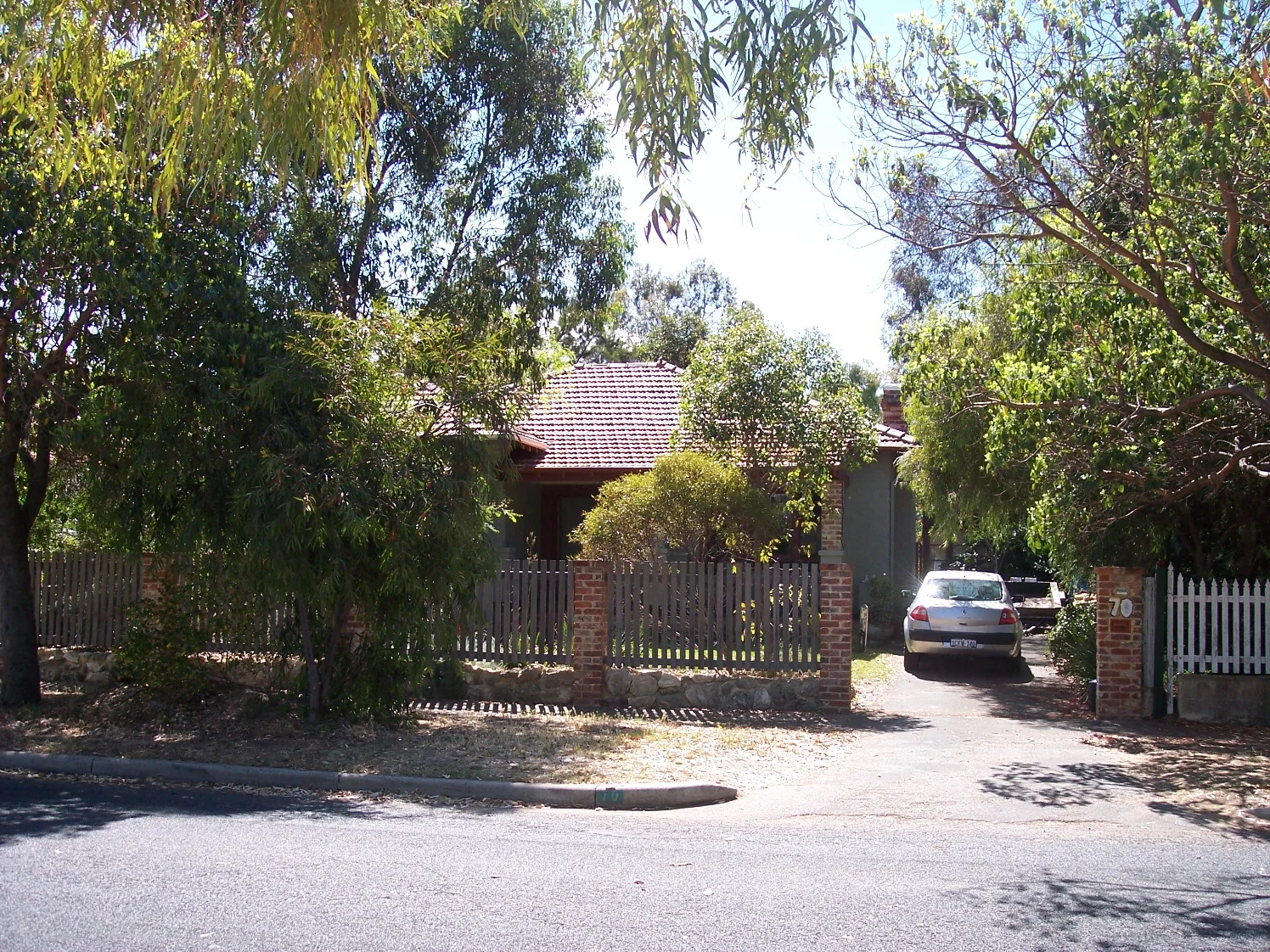 70 Allen Street