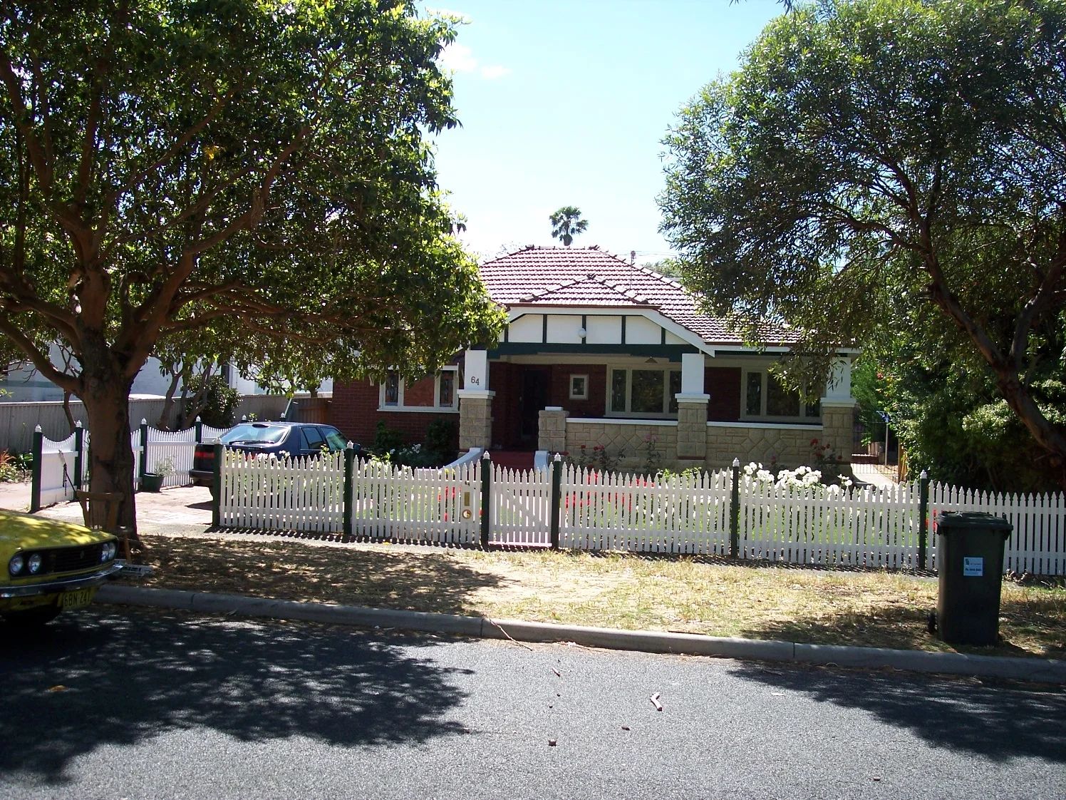 64 Allen Street