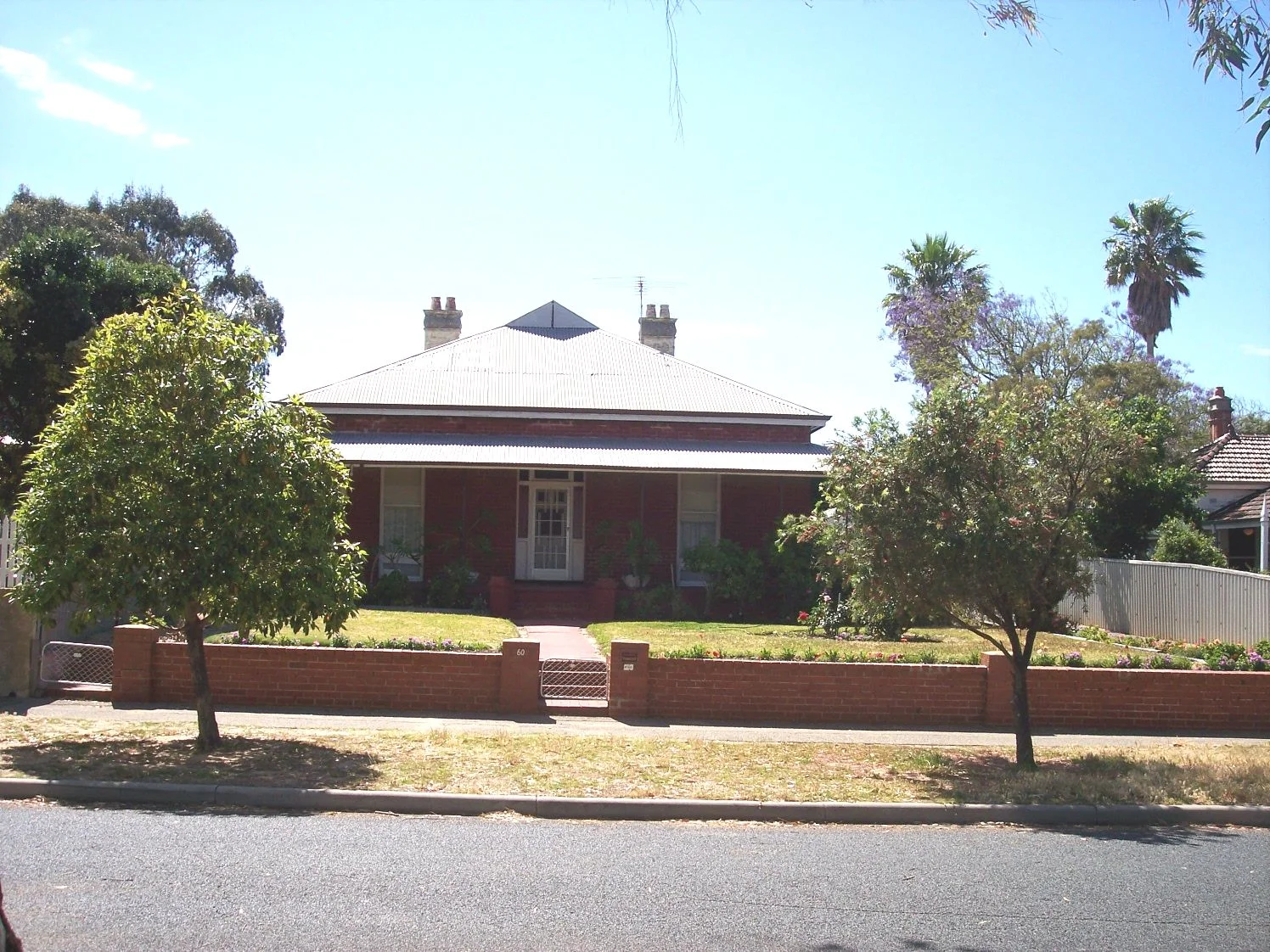 60 Allen Street