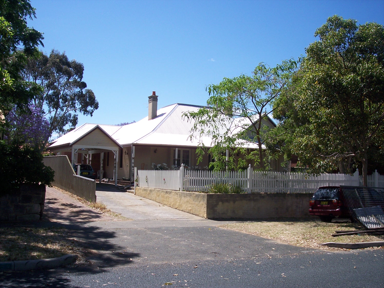 58 Allen Street
