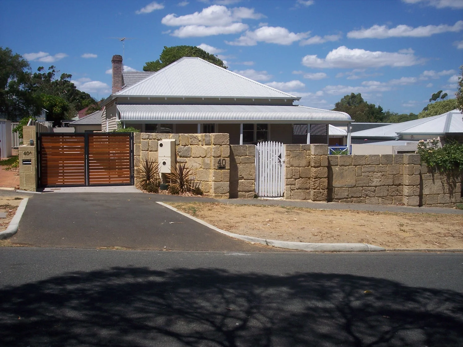 40 Clayton Street