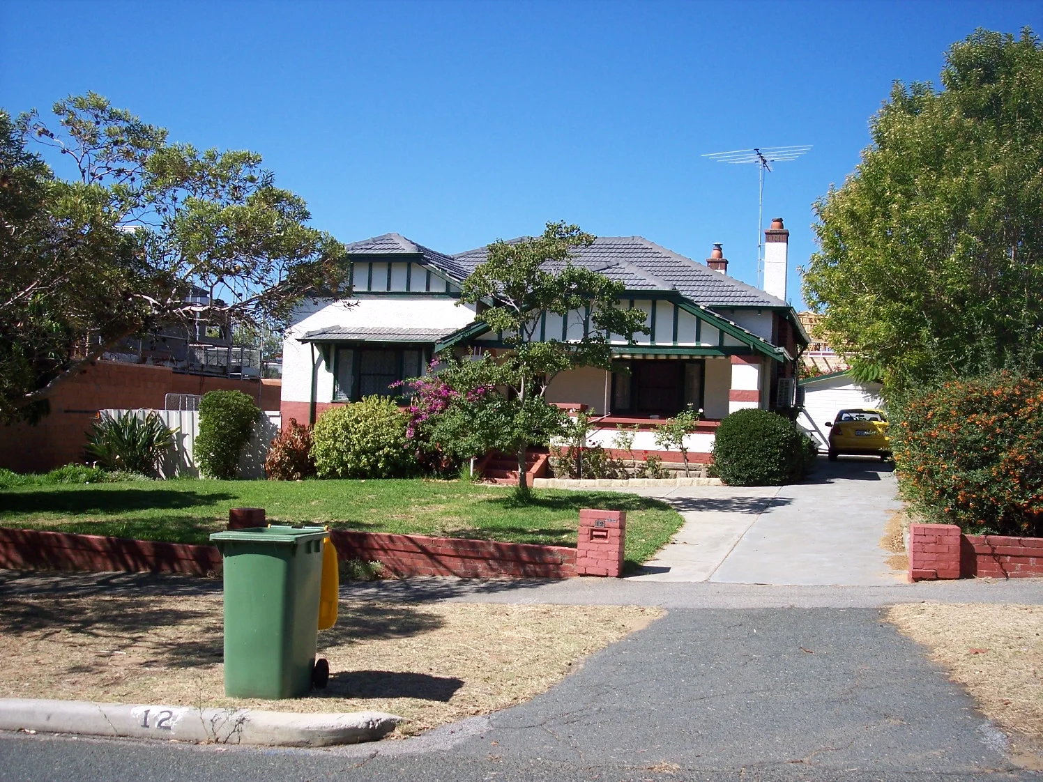 12 Clayton Street 
