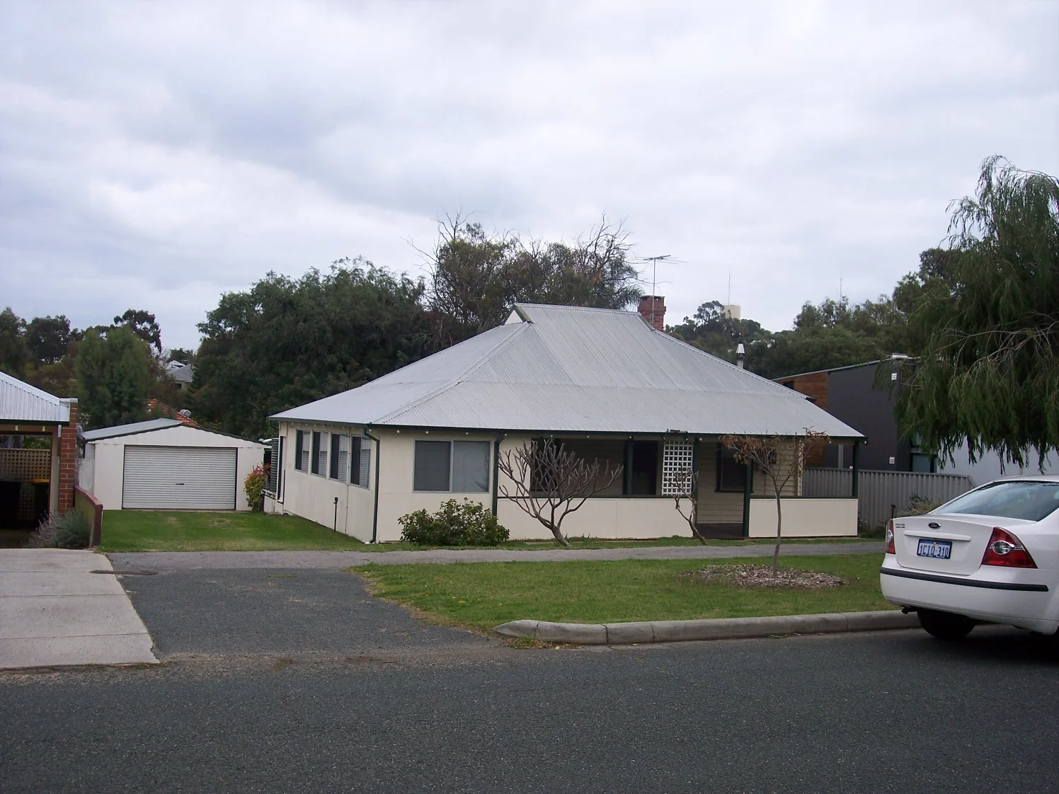 25 Clayton Street