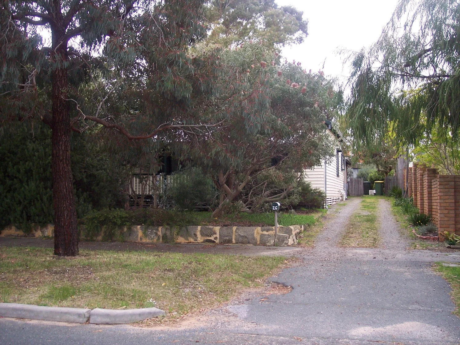 26 Clayton Street 