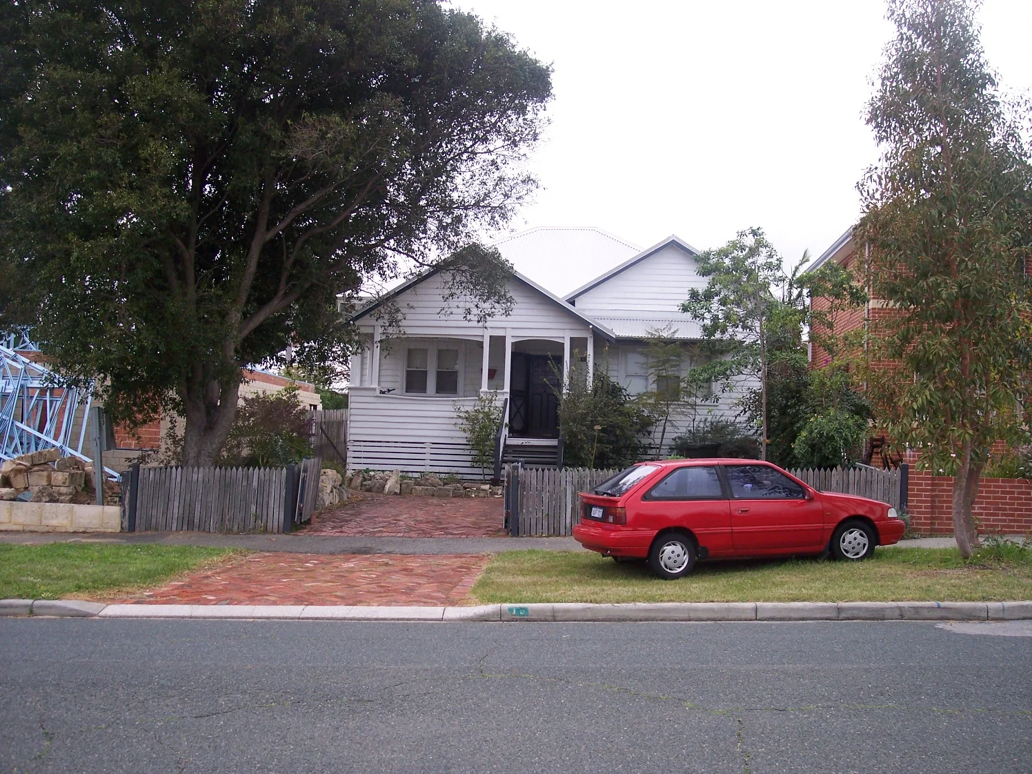 16 Clayton Street 