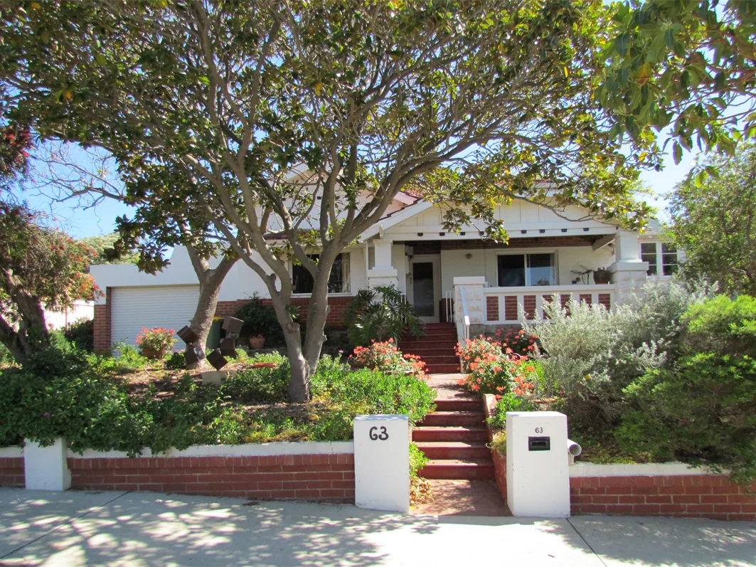 63 Fraser Street