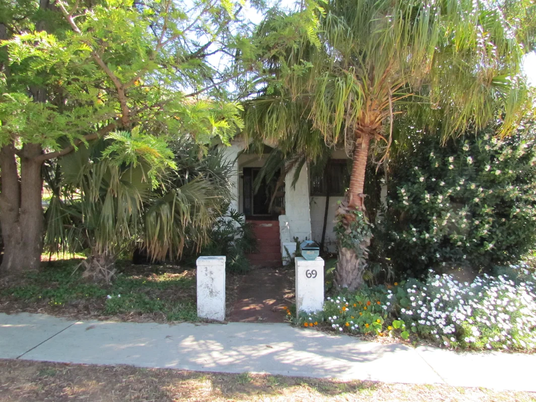 69 Fraser Street