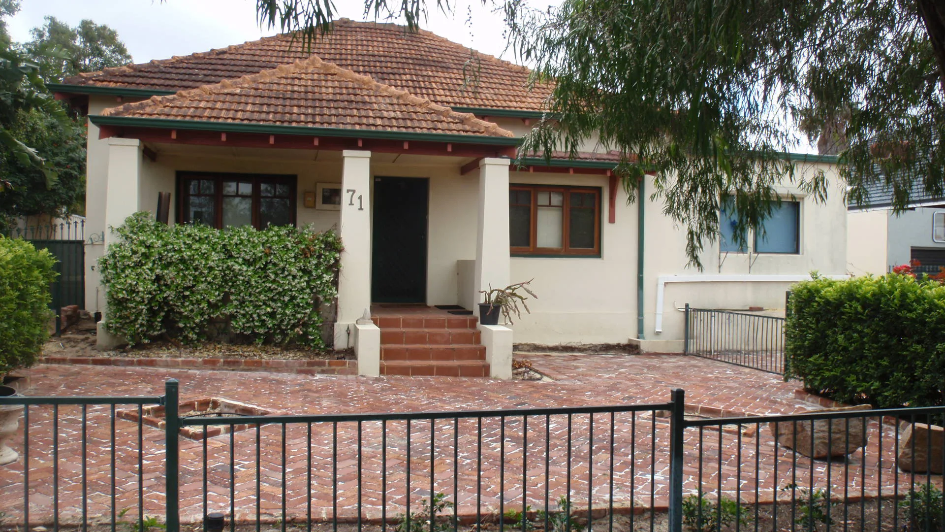71 Fraser Street