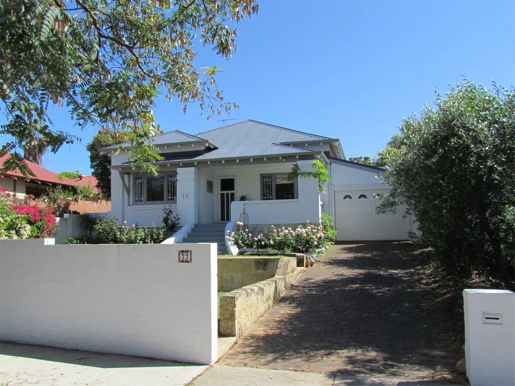 77 Fraser Street