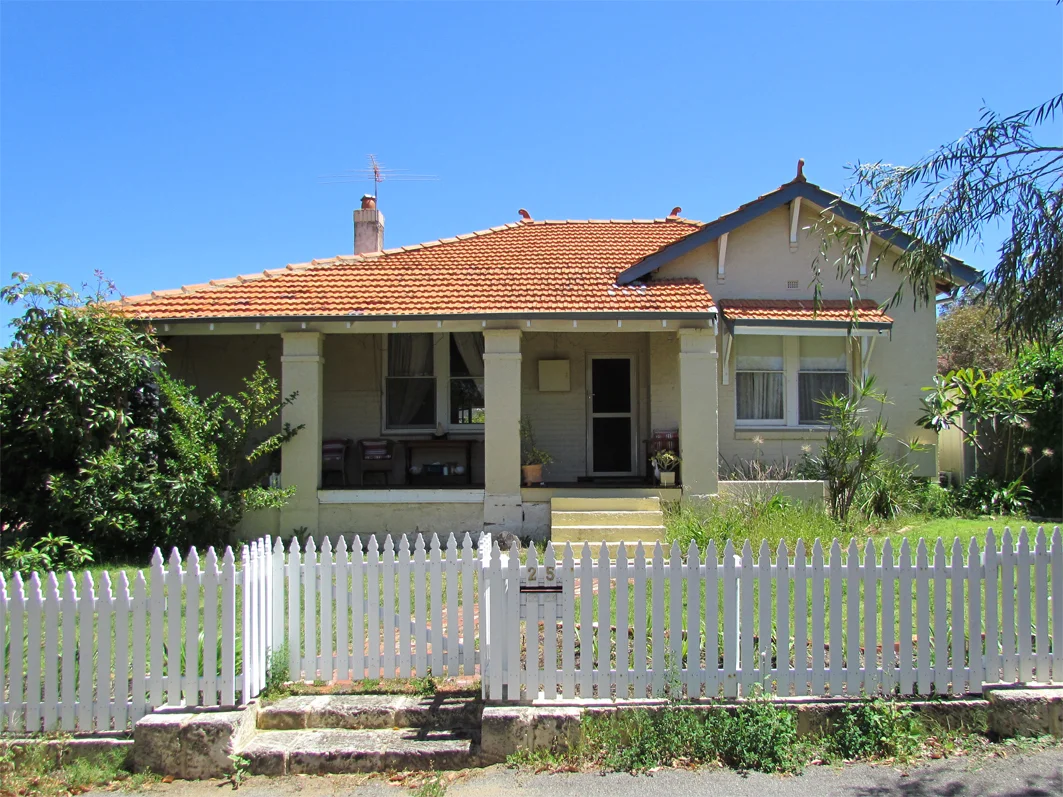 25 Walter Street