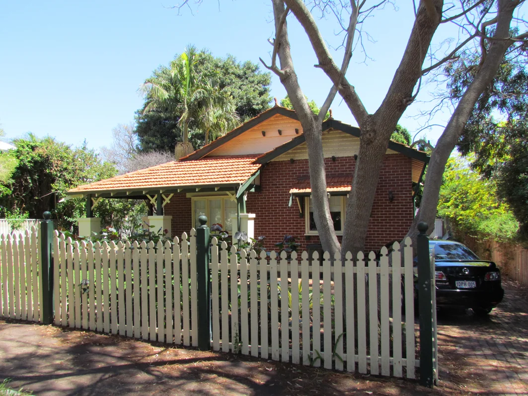 21 Stratford Street