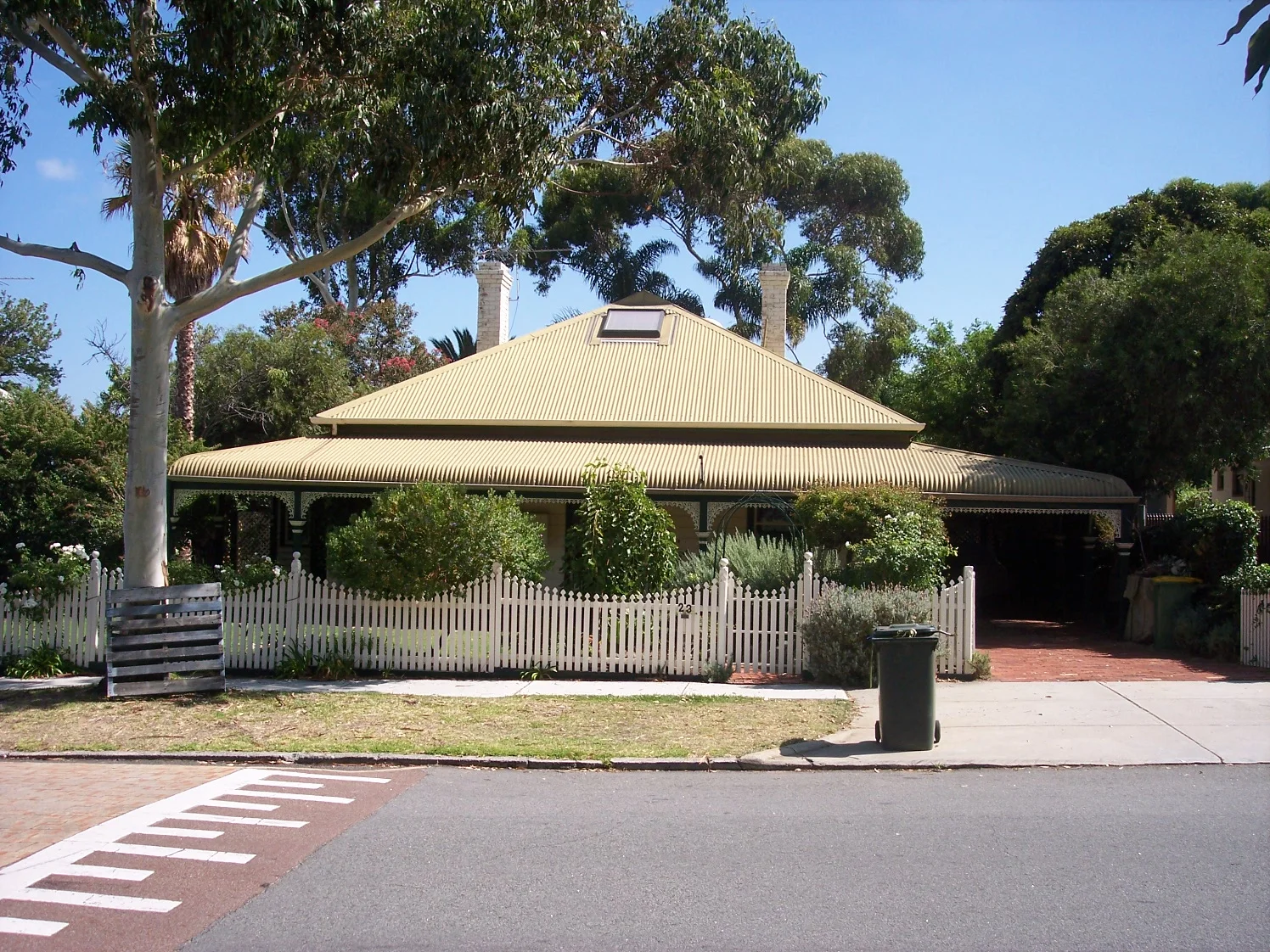 23 Fraser Street