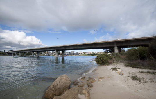 Stirling Bridge-old Castlemaine Brewery