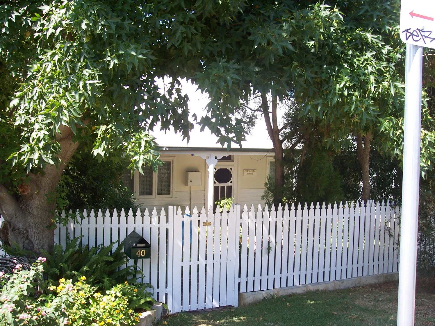 40 Fraser Street
