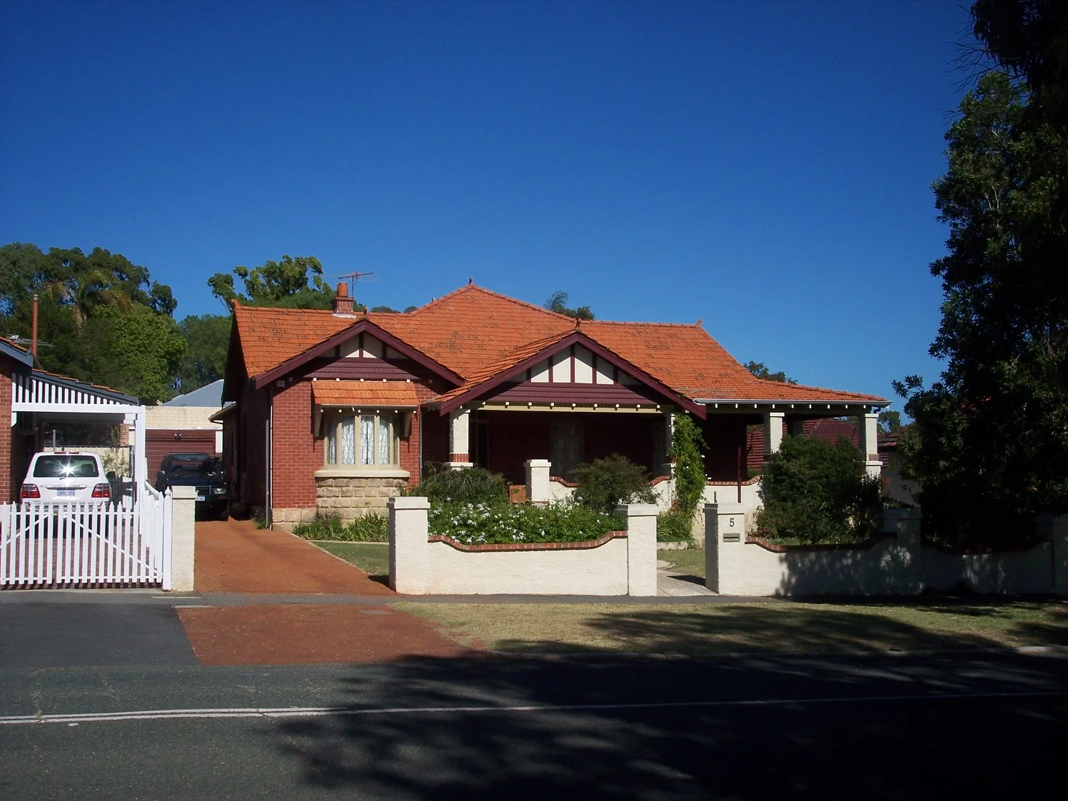 5 Walter Street