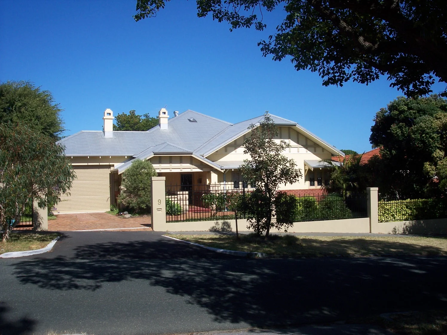 9 Walter Street