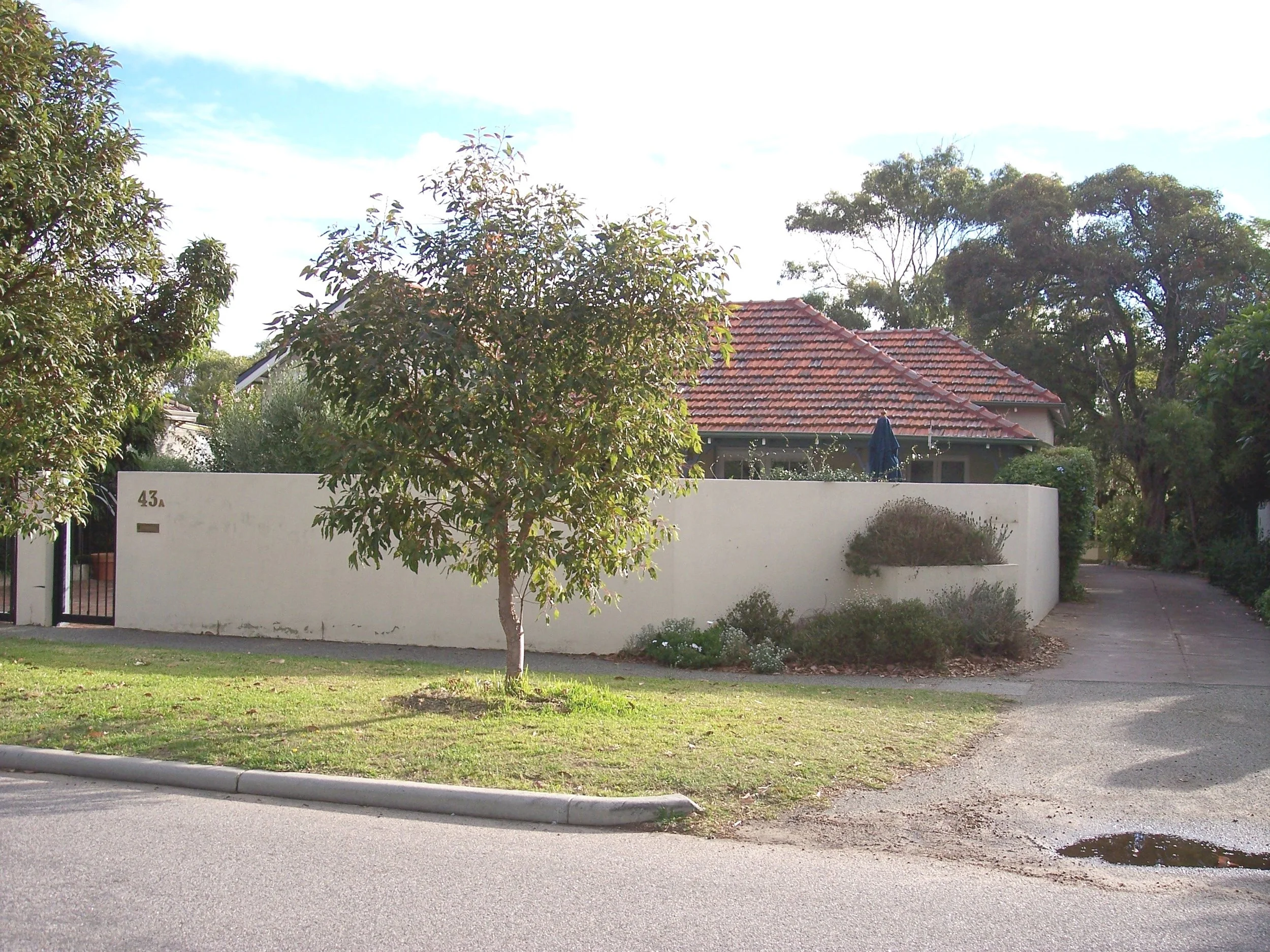 43 Oakover Street