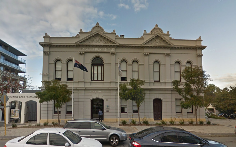 Town Hall &amp; Chambers