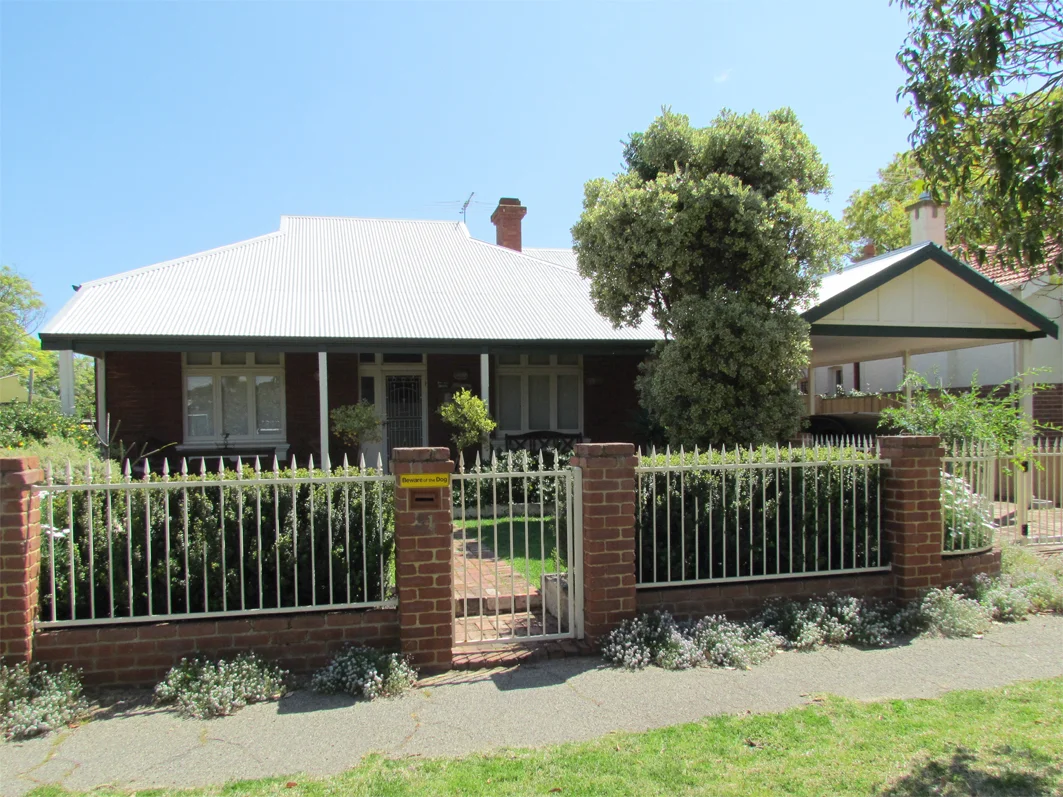 31 Oakover Street