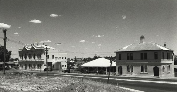 East Fremantle Public Buildings