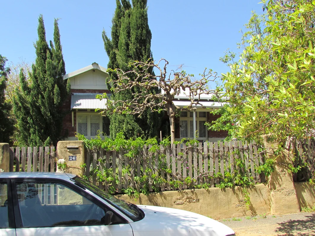 26 Oakover Street