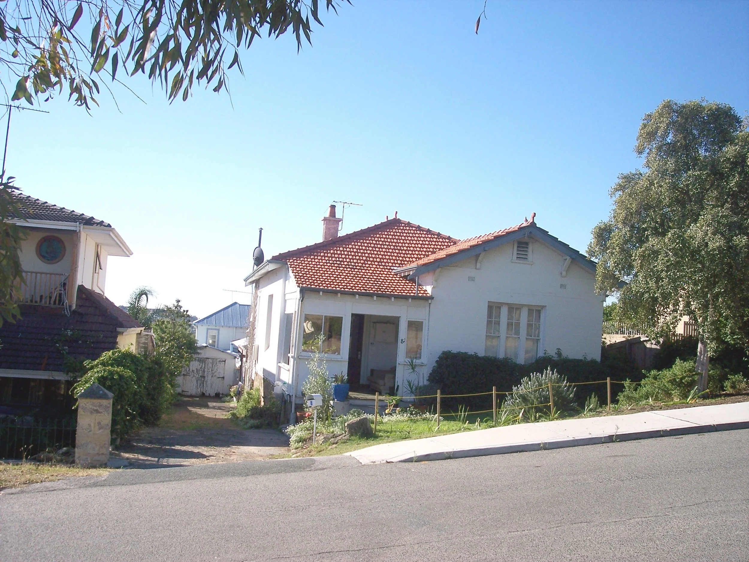 8 Surbiton Road-demolished