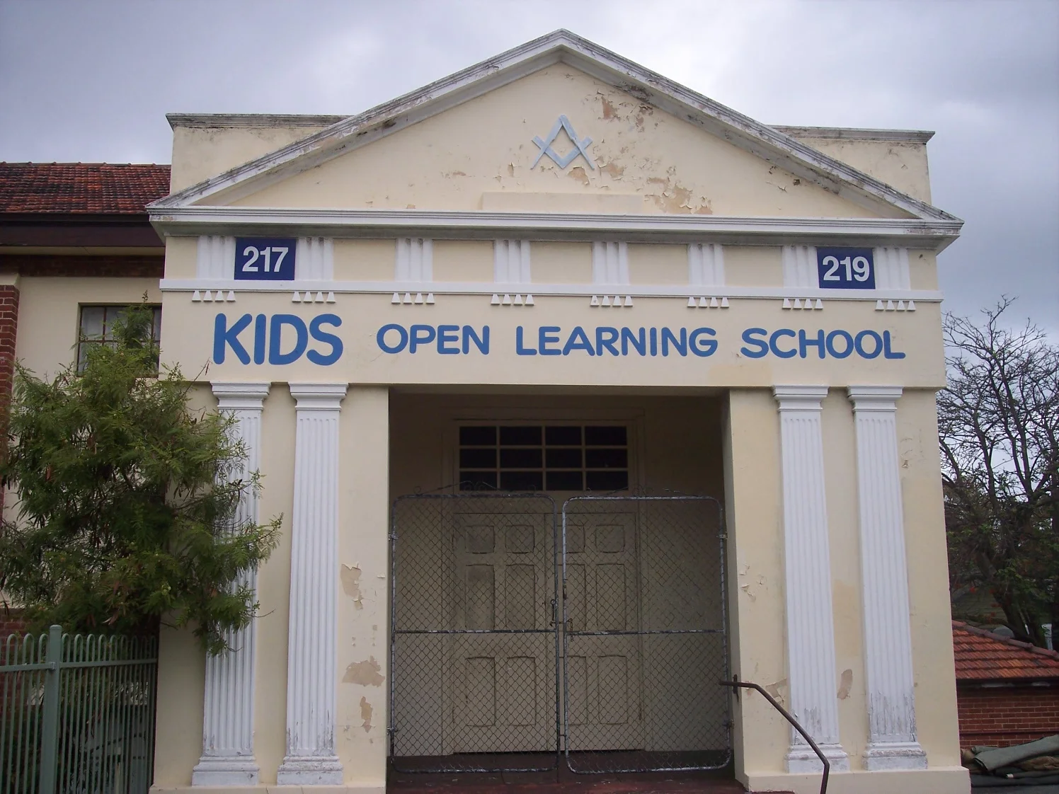 217-219 Canning Highway