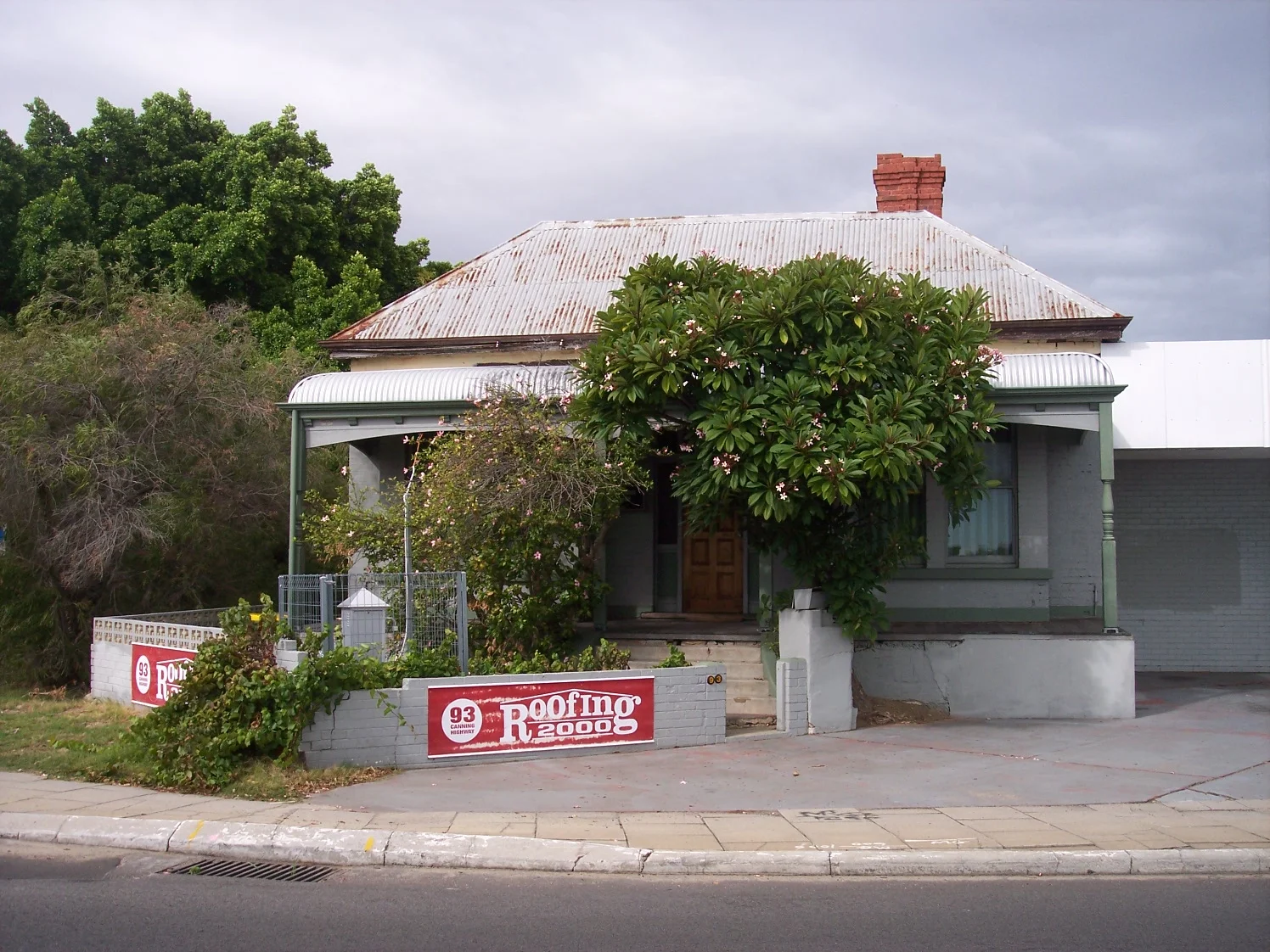 93 Canning Highway