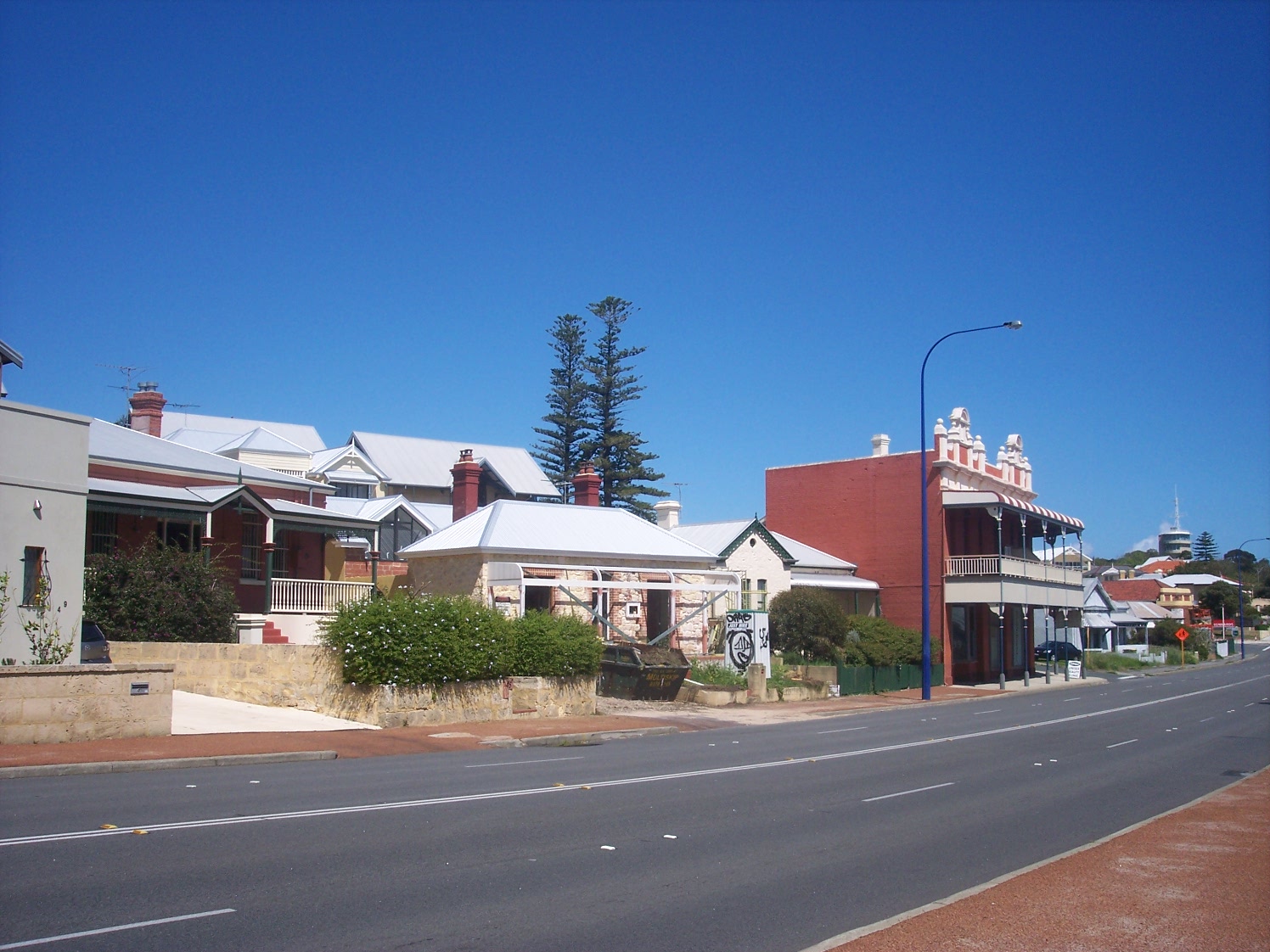 21-9-07 View SW 33-45 Canning Highway.jpg