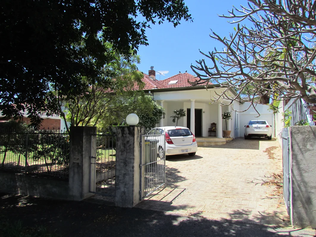 6 Stratford Street