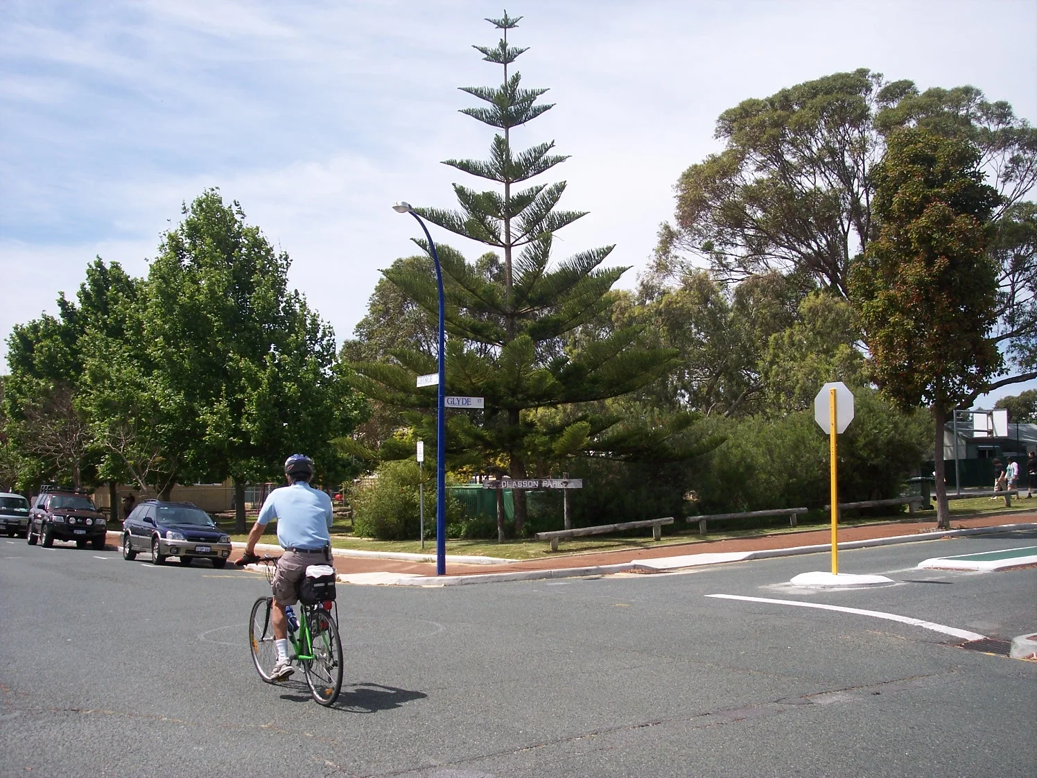 Glasson Park (41-61 George Street)