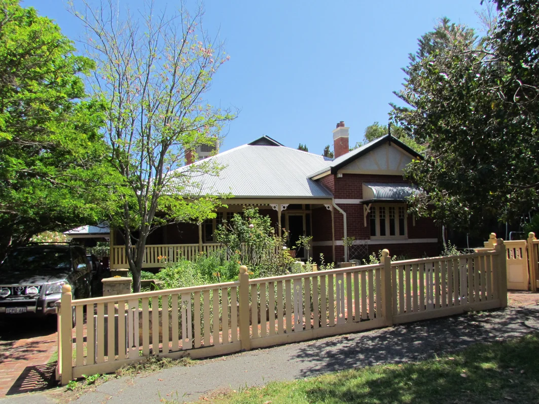 29 Fortescue Street