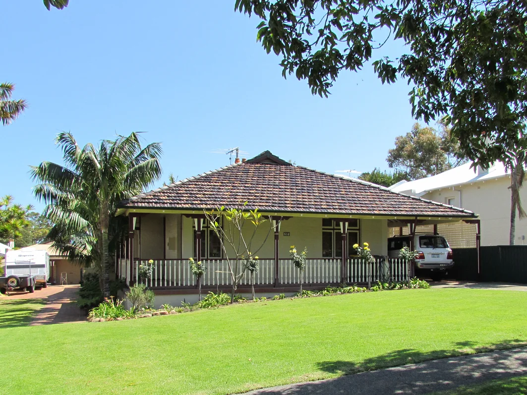 37 Fortescue Street