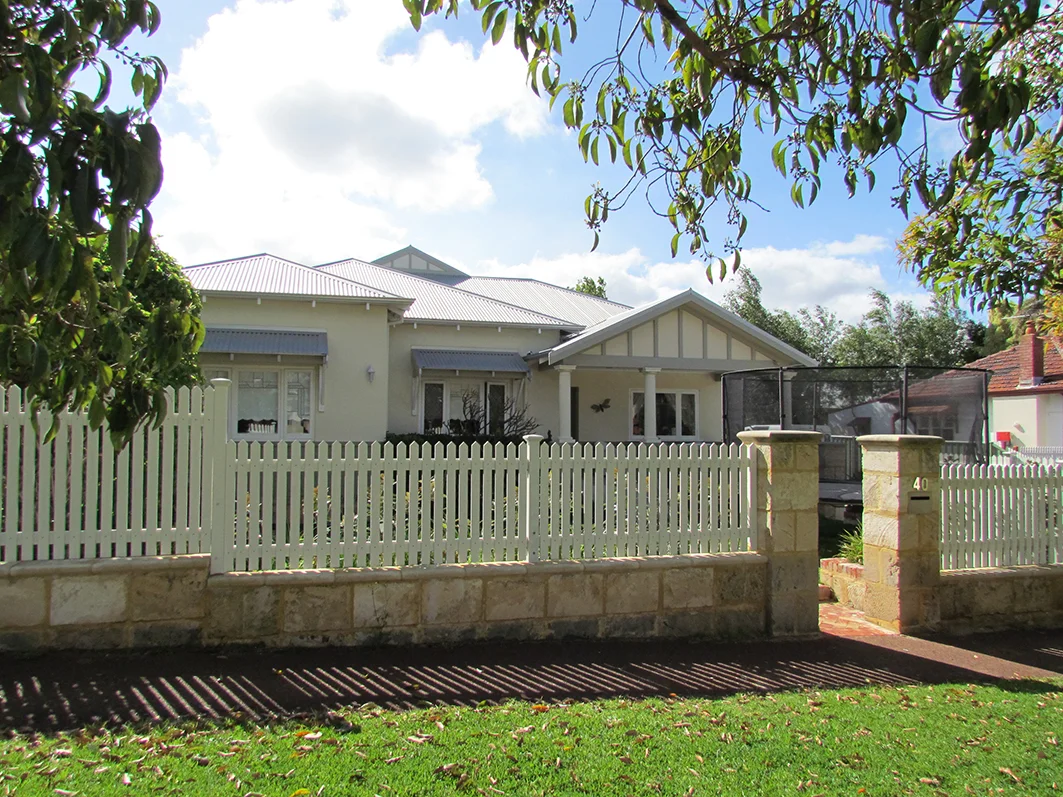 40 Fortescue Street