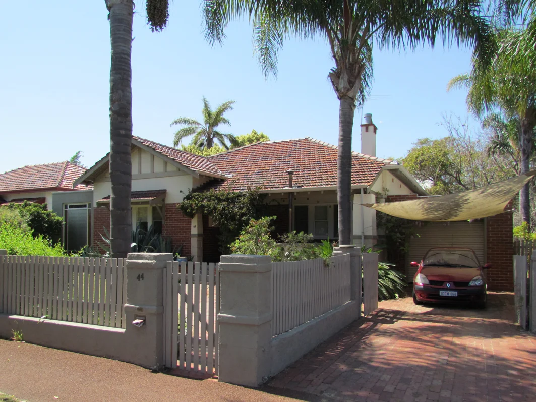 44 Fortescue Street