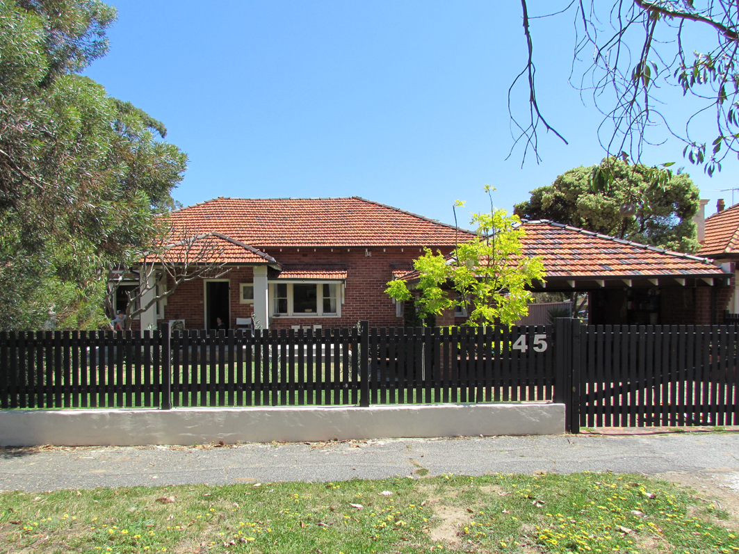 45 Fortescue Street
