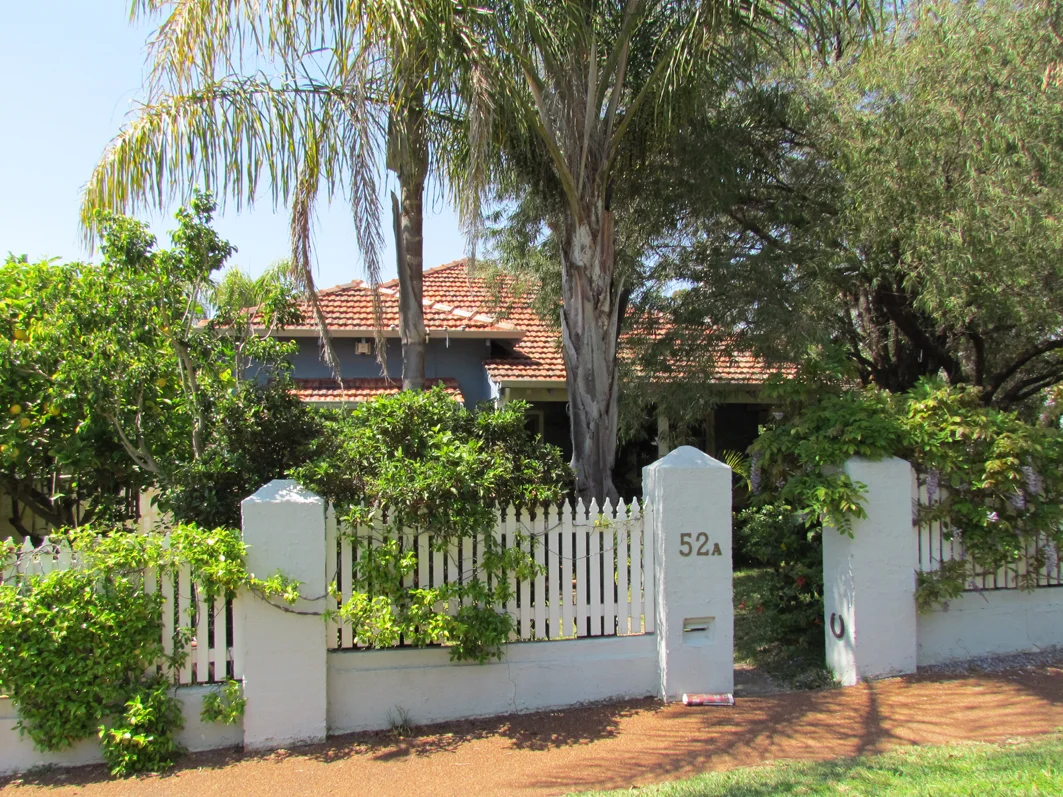 52 Fortescue Street