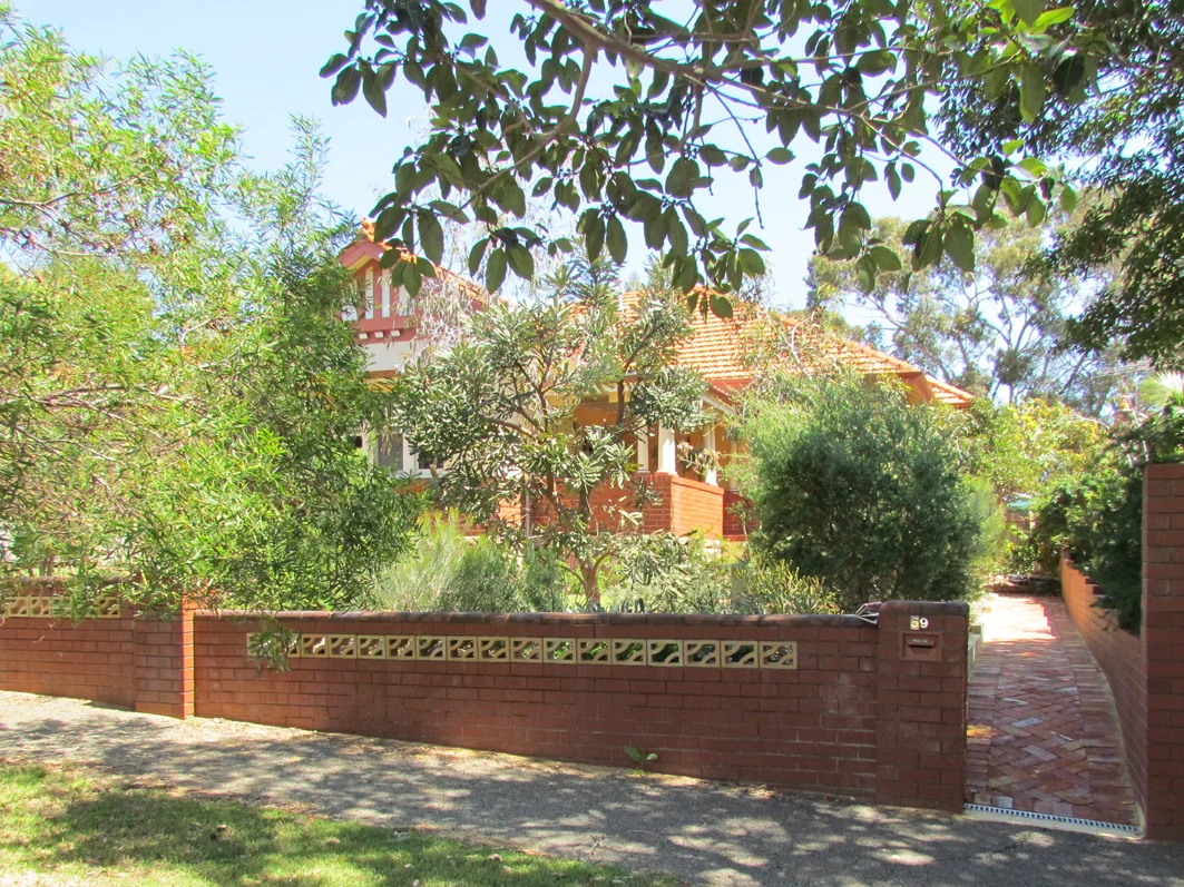 59 Fortescue Street