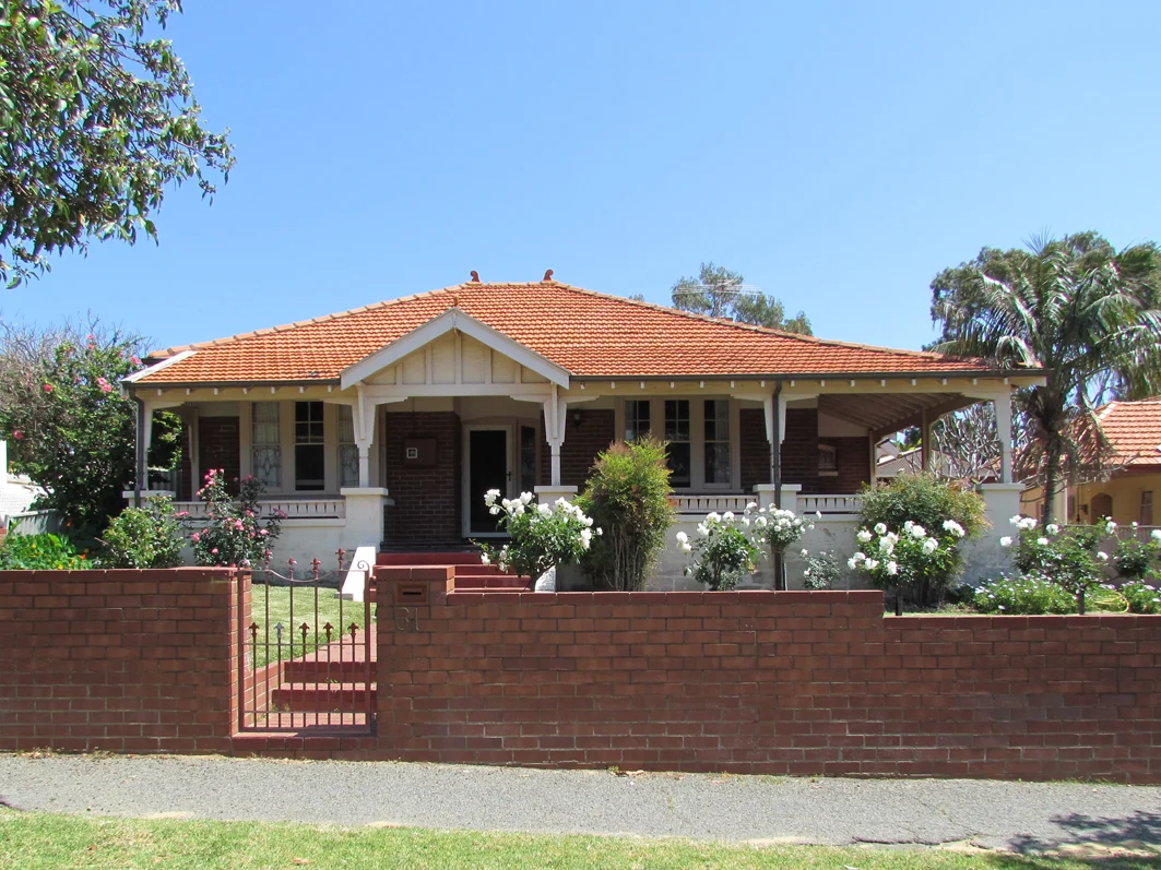 61 Fortescue Street