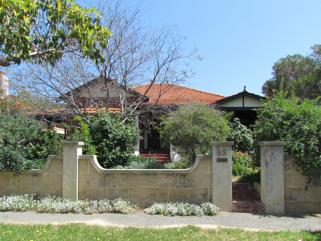 65 Fortescue Street