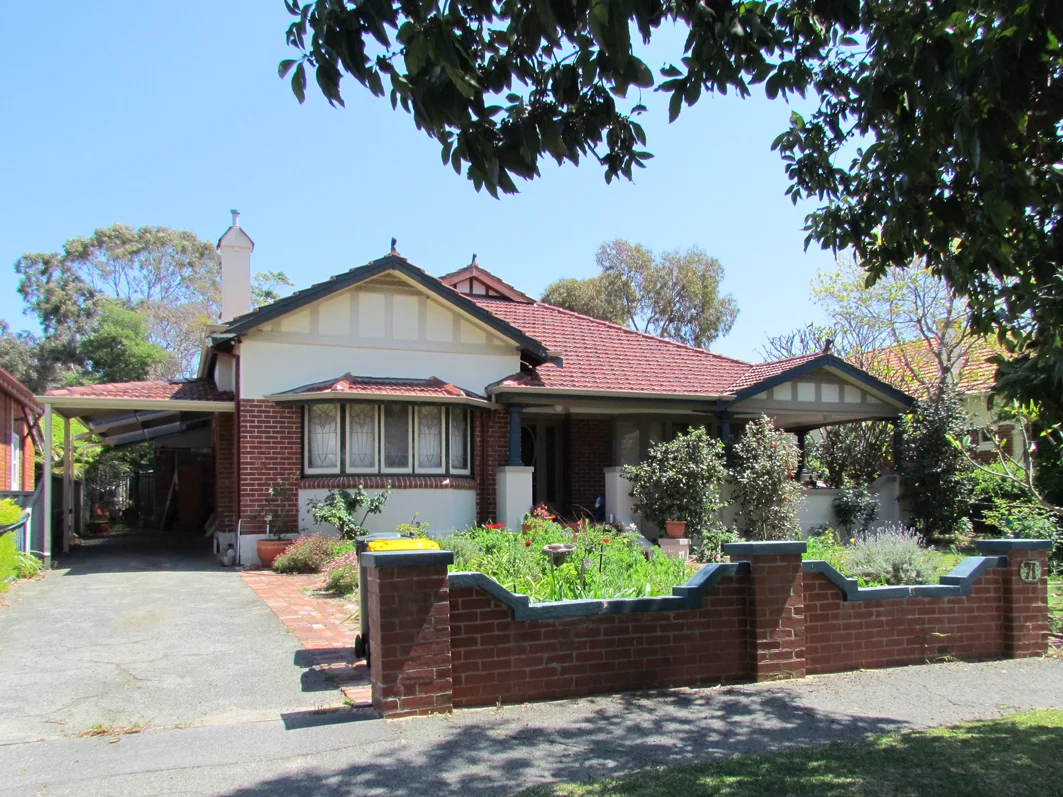 71 Fortescue Street