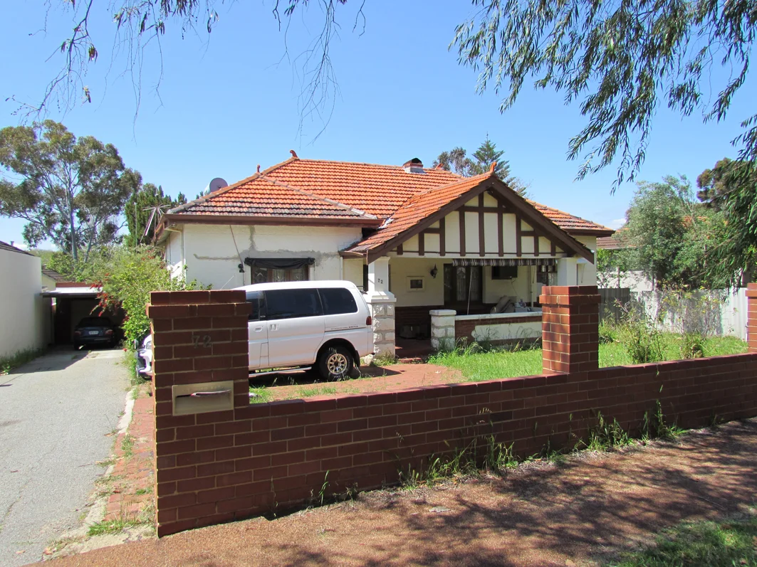 72 Fortescue Street