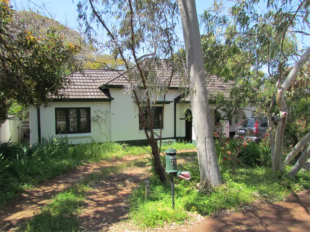 78 Fortescue Street