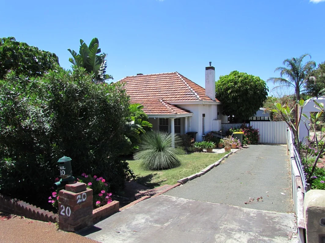 20 Gill Street