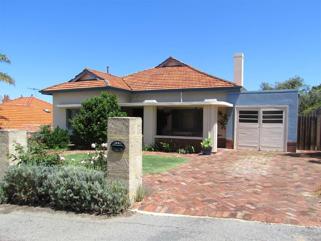 7 Gill Street